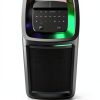 Portable Speaker Big Bass 360 Sound Party Light Karaoke-6