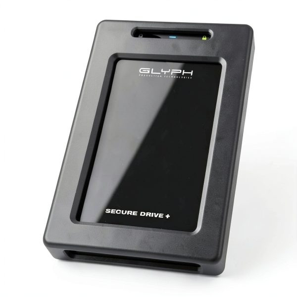 Glyph SecureDrive Plus 2TB Encrypted SSD Bluetooth Unlock-1