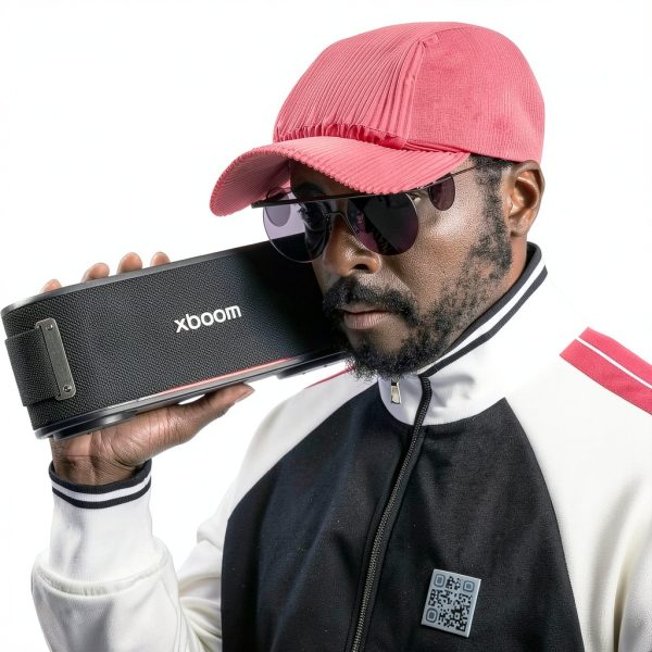 LG xBoom Bounce Portable Speaker Powerful Sound All Day-2