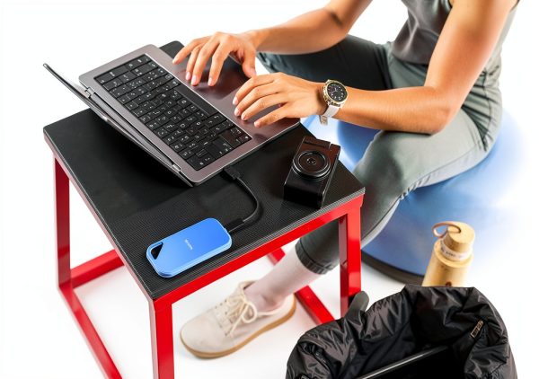 SanDisk Creator Pro 1TB Portable SSD Fast Rugged Storage-6
