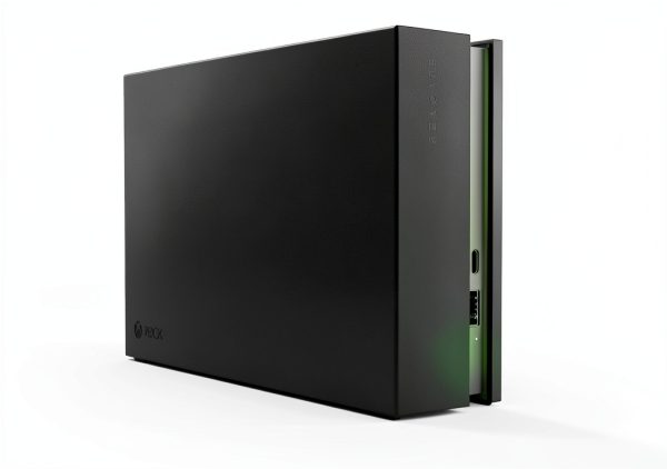 Seagate Game Drive Hub Xbox 8TB External Hard Drive USB 3.2-12