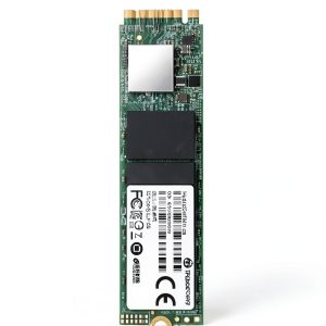 Transcend PCIe SSD 110S 128GB NVMe M2 2280 High Performance-0