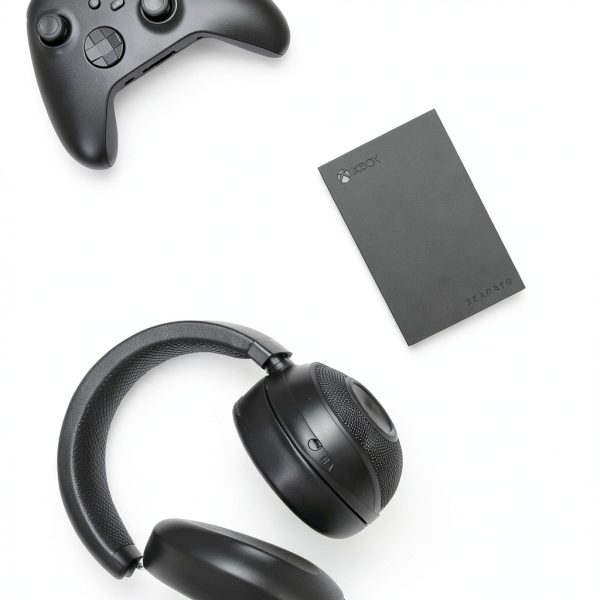 Seagate Game Drive Hub Xbox 8TB External Hard Drive USB 3.2-4