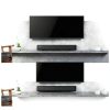 TOPVISION 80W Sound Bar 2.1Ch Subwoofer Home Theater Audio-2