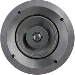 Sonance VP62R TL In Ceiling Speakers 2 Way Paintable White-0