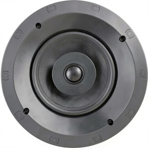 Sonance VP62R TL In Ceiling Speakers 2 Way Paintable White-0