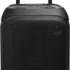 JBL PartyBox Stage 320 Portable Speaker Black White-7