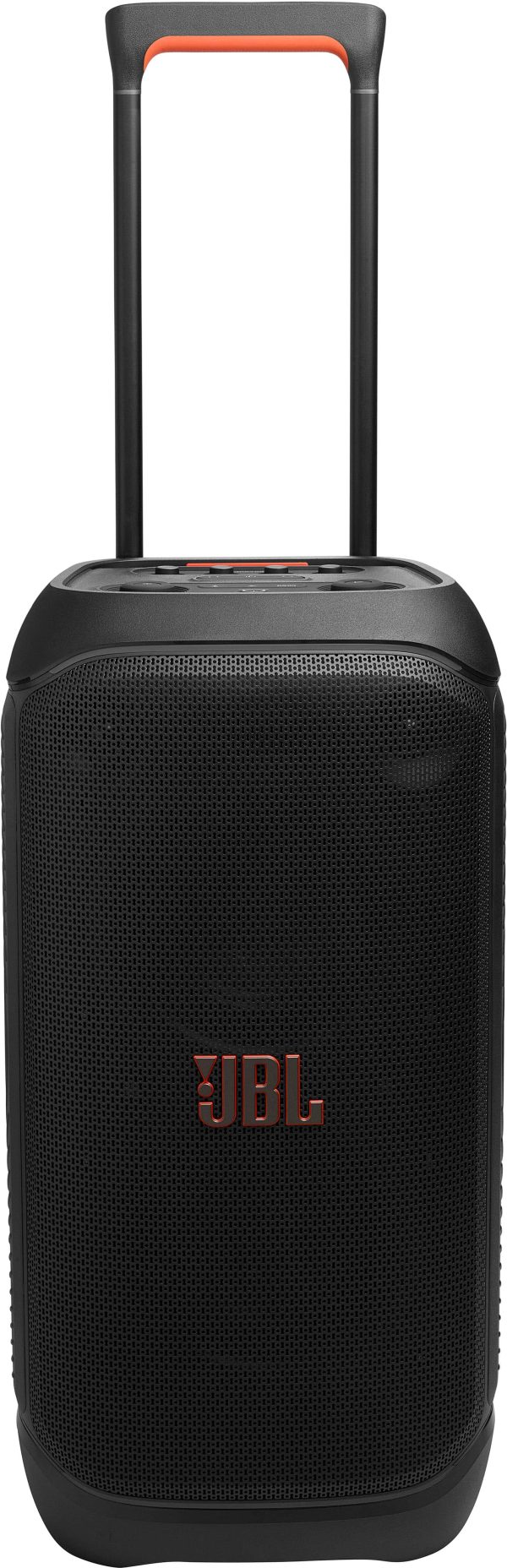 JBL PartyBox Stage 320 Portable Speaker Black White-7