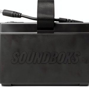 SOUNDBOKS Battery Swappable Bluetooth Speaker Powerbank-0