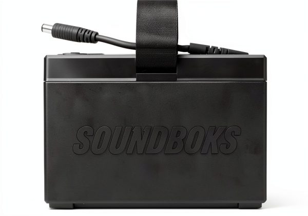 SOUNDBOKS Battery Swappable Bluetooth Speaker Powerbank-0