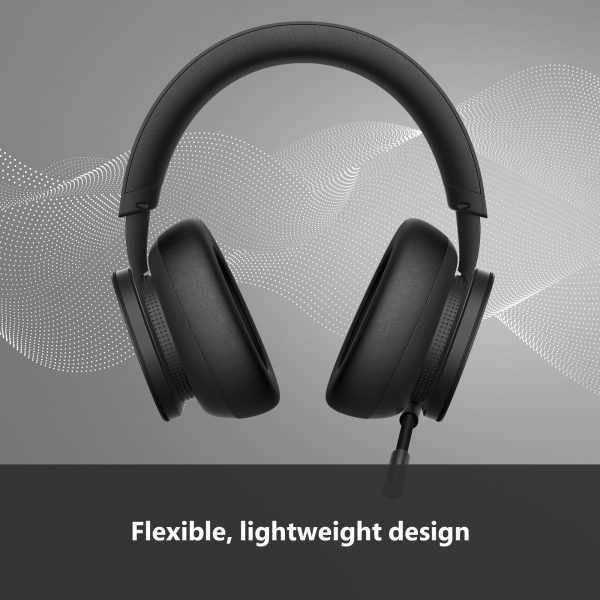 Xbox Wireless Gaming Headset Bluetooth Comfortable Design-4