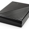 WD My Passport 4TB External Hard Drive USB 3.0 Portable-1