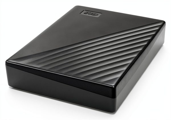 WD My Passport 4TB External Hard Drive USB 3.0 Portable-1