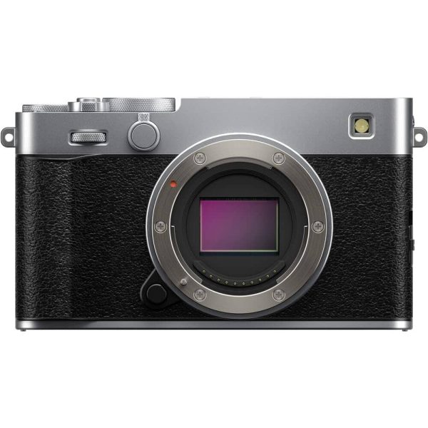 Fujifilm X E5 Mirrorless Camera Bundle 40MP Sensor 7Stop-1