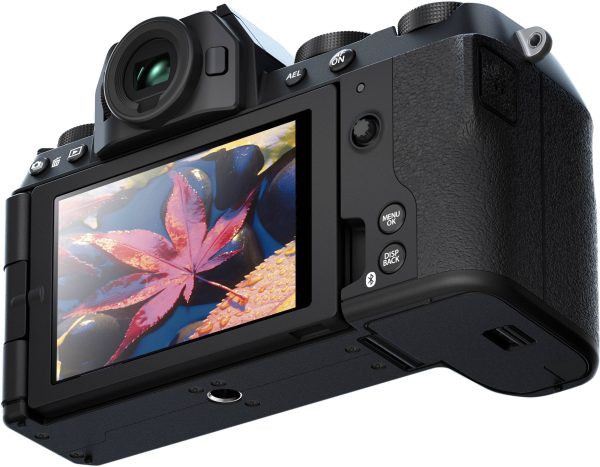 Canon EOS R7 Mirrorless Camera 32MP Sensor 15fps-1