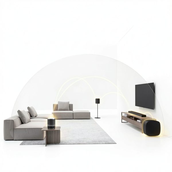 LG Sound Suite M7 Wireless Spatial Speaker Dolby Atmos-6