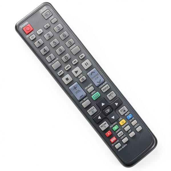 Samsung Blu Ray Remote Replacement AH59 02332A Compatible-2