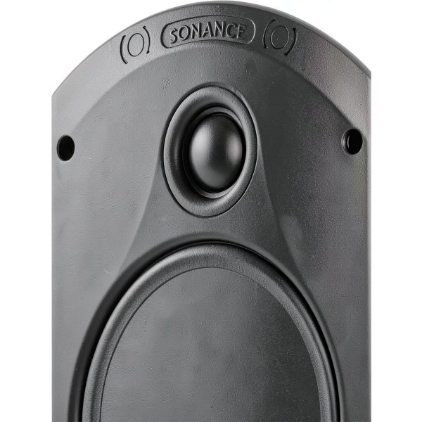 Sonance Ultra Thin Line In Ceiling Speakers 5 1/4 2 Way-7