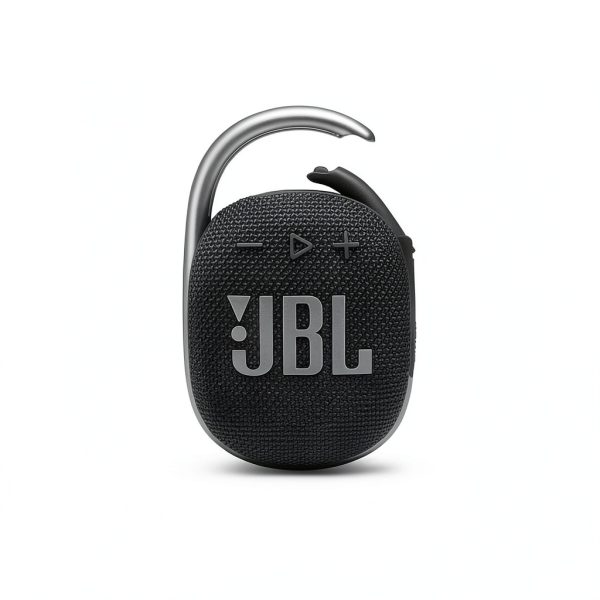 JBL Clip 4 Portable Waterproof Speaker with Carabiner-0