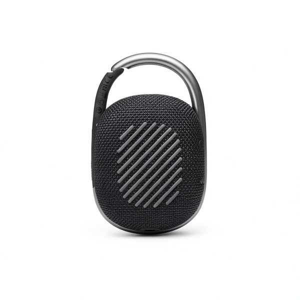 JBL Clip 4 Portable Waterproof Speaker with Carabiner-3