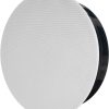 Sonance VXXT8R In Ceiling Speaker 130W Paintable White-10