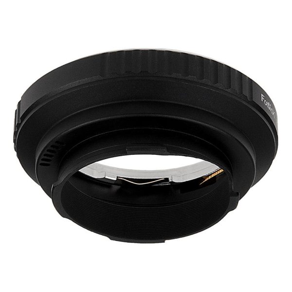 Fotodiox Lens Adapter Minolta SR to Leica M Metal Infinity-3