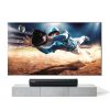 TOPVISION 80W Sound Bar 2.1Ch Subwoofer Home Theater Audio-4