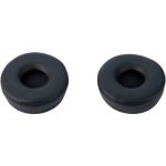 Jabra Engage Ear Cushions Black Leatherette Replacement-0