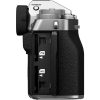 Fujifilm X T5 Mirrorless Camera Silver Body Corel Software-4