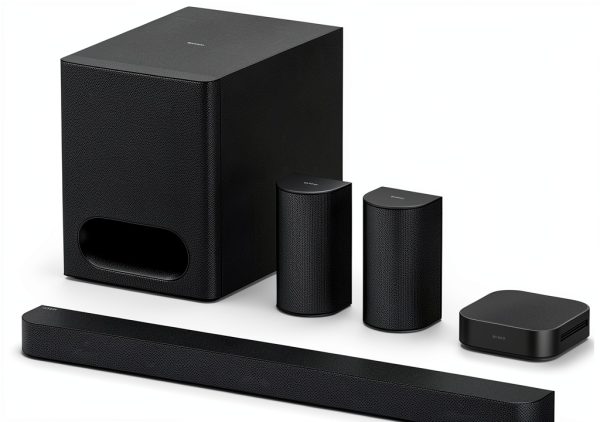 Sony BRAVIA Theater 5.1ch Surround Sound Dolby Atmos System-0