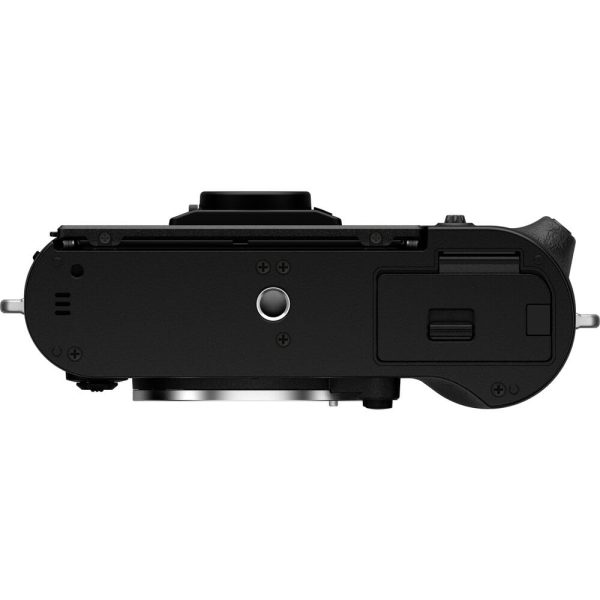 Fujifilm X T50 Mirrorless Camera Black Bundle Accessories-4