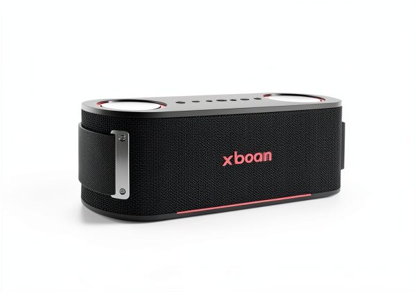 LG xBoom Bounce Portable Speaker Powerful Sound All Day-16