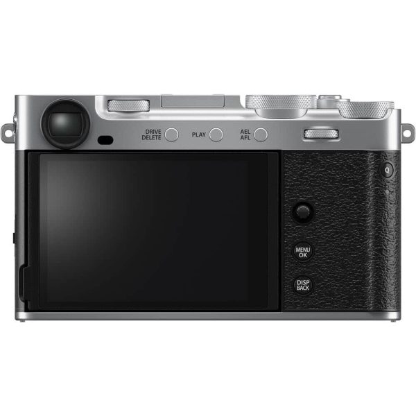 Fujifilm X E5 Mirrorless Camera Bundle 40MP Sensor 7Stop-2