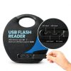 Pyle Wireless Bluetooth Speaker Portable Waterproof-6