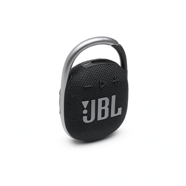 JBL Clip 4 Portable Waterproof Speaker with Carabiner-1
