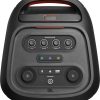 JBL PartyBox Stage 320 Portable Speaker Black White-13