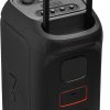 JBL PartyBox Stage 320 Portable Speaker Black White-9