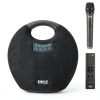 Pyle Wireless Bluetooth Speaker Portable Waterproof-0