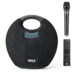 Pyle Wireless Bluetooth Speaker Portable Waterproof-0