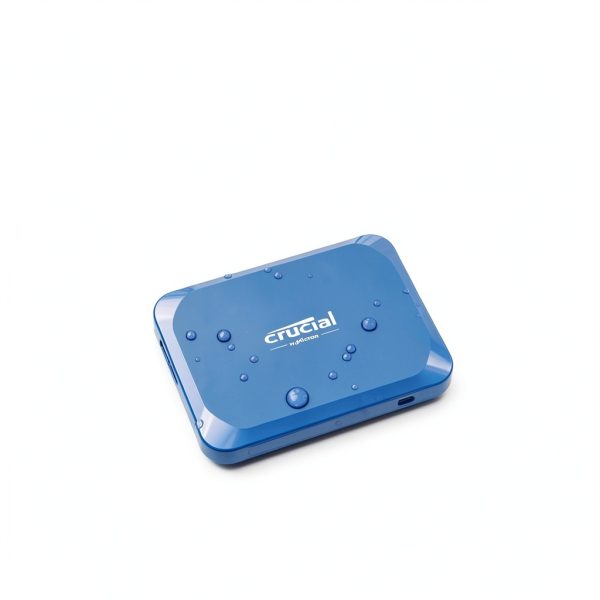 Crucial X10 Portable SSD External Storage Fast Durable-3