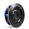 KEF Ci250RRM THX In Wall Speaker White Uni Q Driver-1