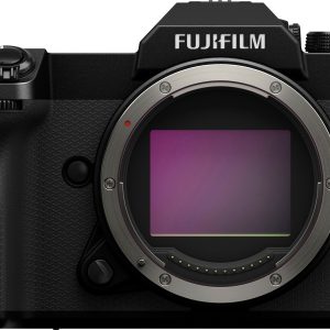 Fujifilm GFX100S II Mirrorless Camera Body Black-0