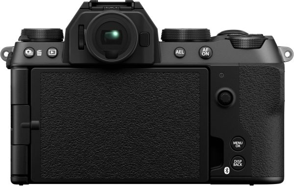 Canon EOS R7 Mirrorless Camera 32MP Sensor 15fps-3