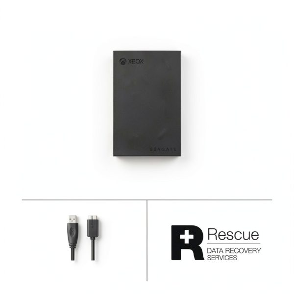 Seagate Game Drive Hub Xbox 8TB External Hard Drive USB 3.2-1