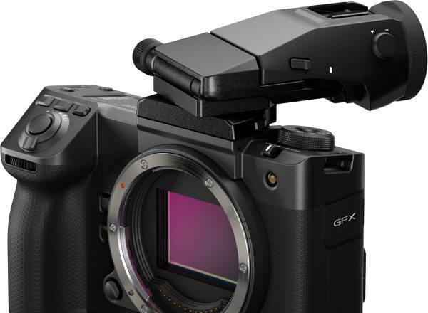 Fujifilm GFX100 II Mirrorless Camera 102MP Sensor 4K Video-10