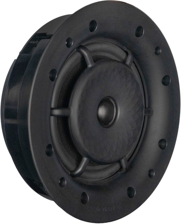 Sonance VXXT8R In Ceiling Speaker 130W Paintable White-8