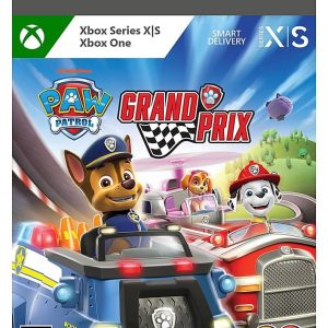 PAW Patrol Grand Prix Kart Racing Game Kids Digital-0