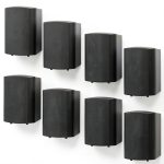 Theater Solutions Goldwood Outdoor Speakers Weatherproof-0