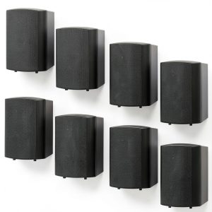 Theater Solutions Goldwood Outdoor Speakers Weatherproof-0