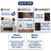 Goldwood TS425ODB Weatherproof Indoor Outdoor Speakers 6-2